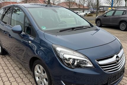 Opel Meriva 155.000 km 5.400 &euro; Gotha 99867
