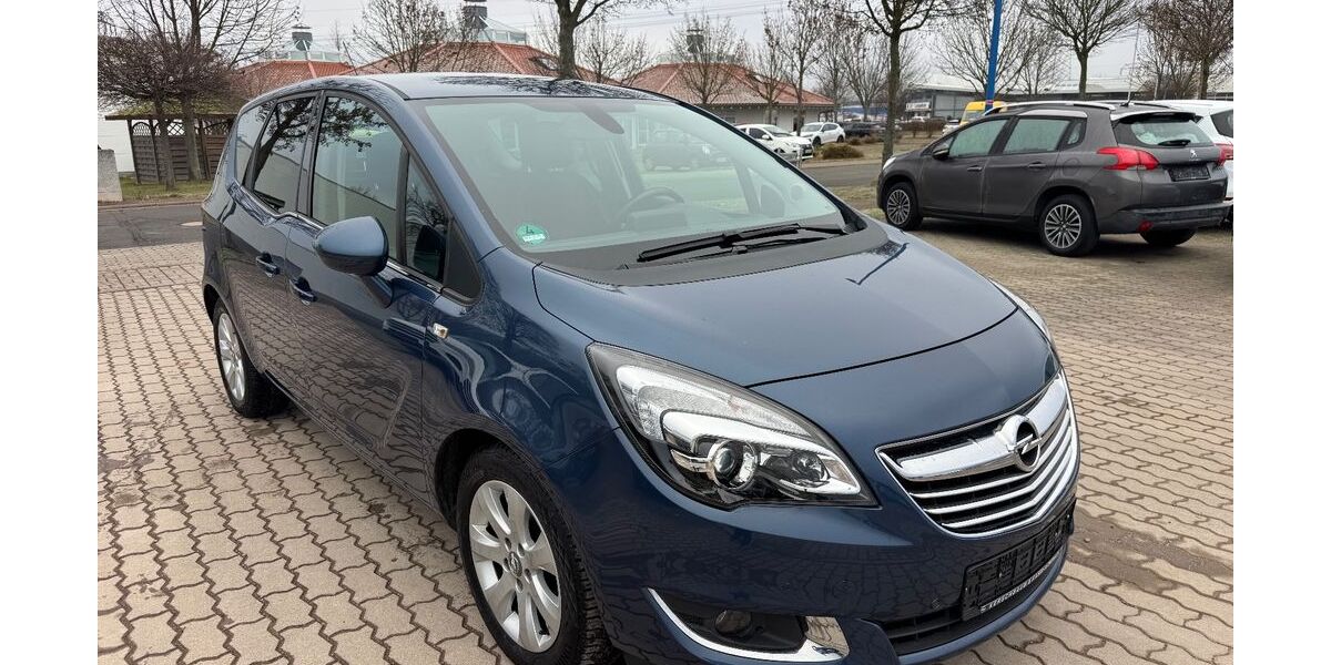Opel Meriva 155.000 km 5.400 &euro; Gotha 99867