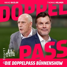 DOPPELPASS - Live on Tour 16.12.2026 Parksaal Steigerwaldstadion