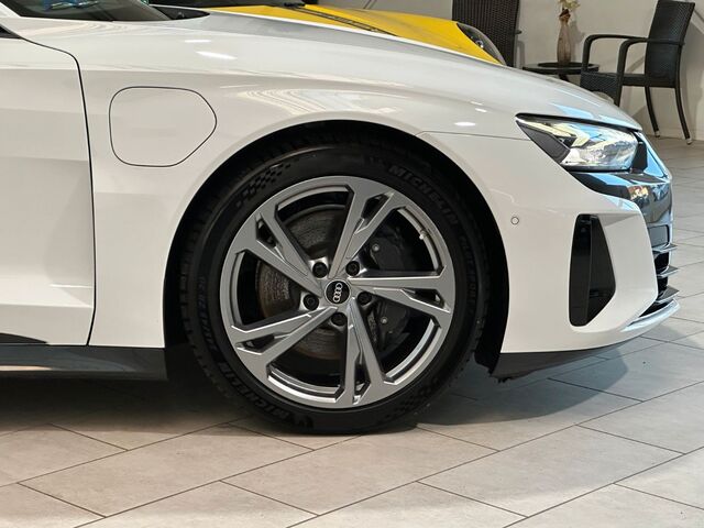Audi e-tron GT quattro Navi*Leder*Matrix*HUD*1.Hand 91.446 km 47.999 &euro; Gebesee 99189