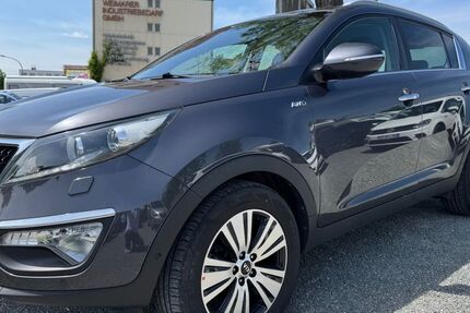 Kia Sportage 145.000 km 11.490 € Weimar 99423