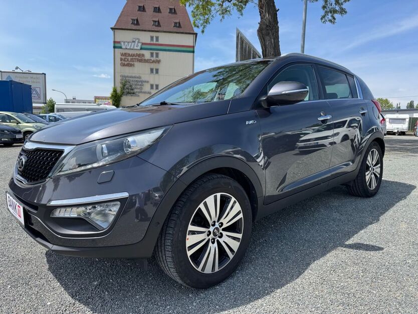Kia Sportage 145.000 km 11.490 € Weimar 99423