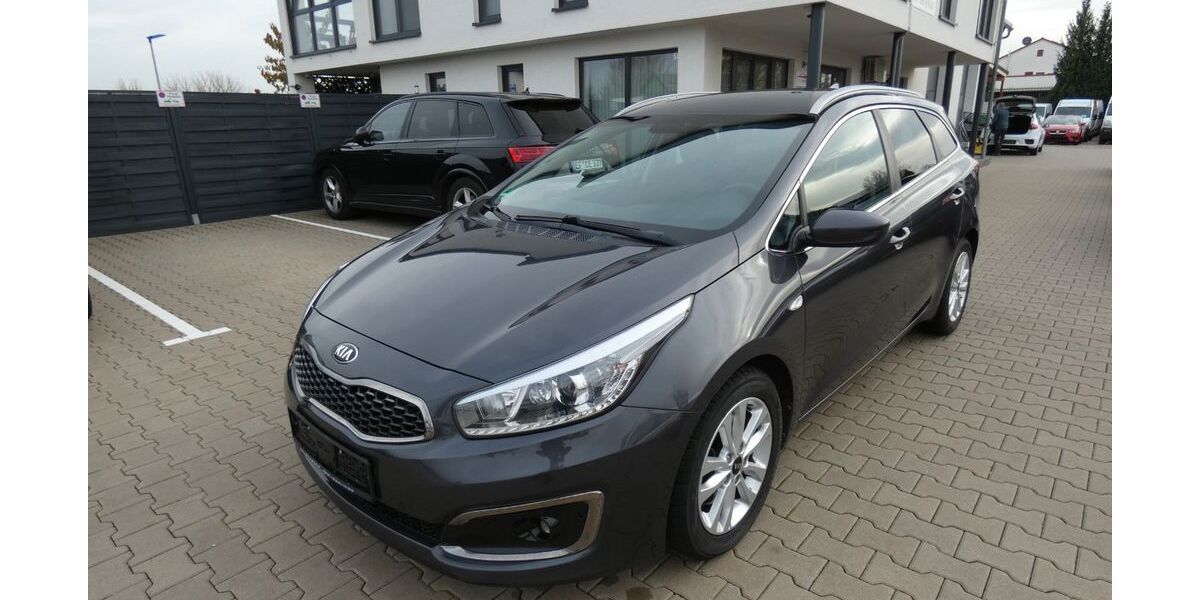 Kia ceed / Ceed 202.000 km 6.990 &euro; Erfurt 99087