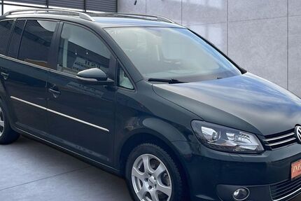 VW Touran 163.831 km 11.400 &euro; Erfurt 99086