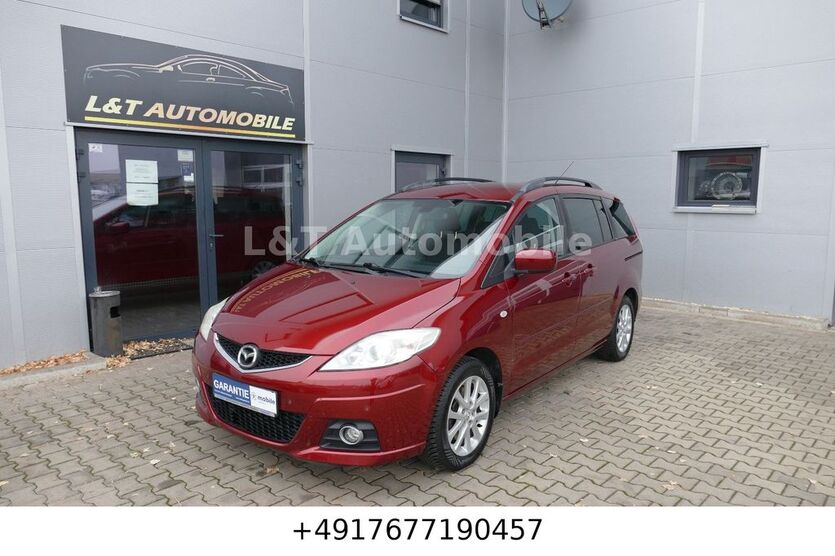 Mazda 5 112.868 km 4.950 € Erfurt 99086