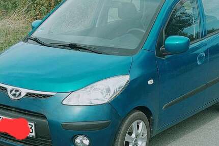 Hyundai i10 112.200 km 500 € Ohrdruf / OT Crawinkel 99885