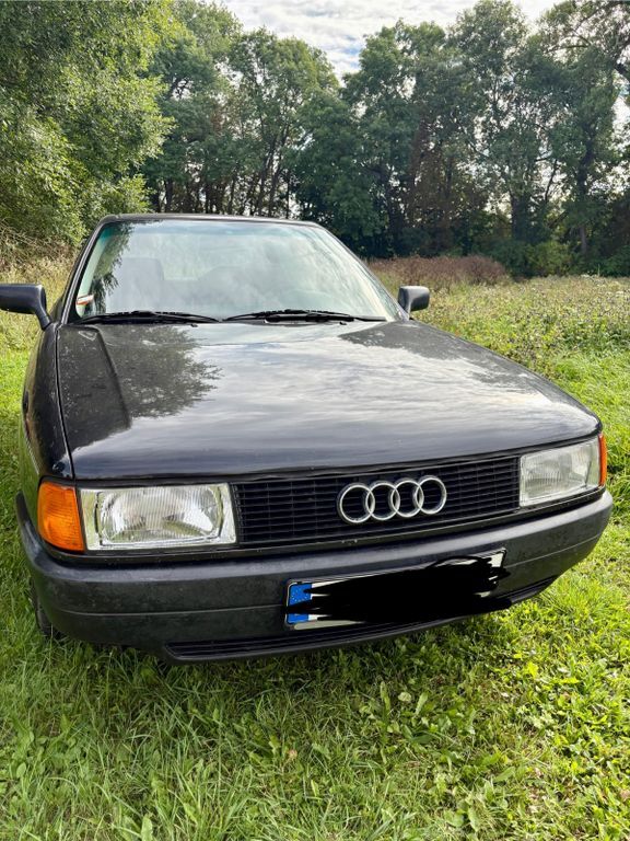 Audi 80 200.000 km 2.500 € Eischleben 99334