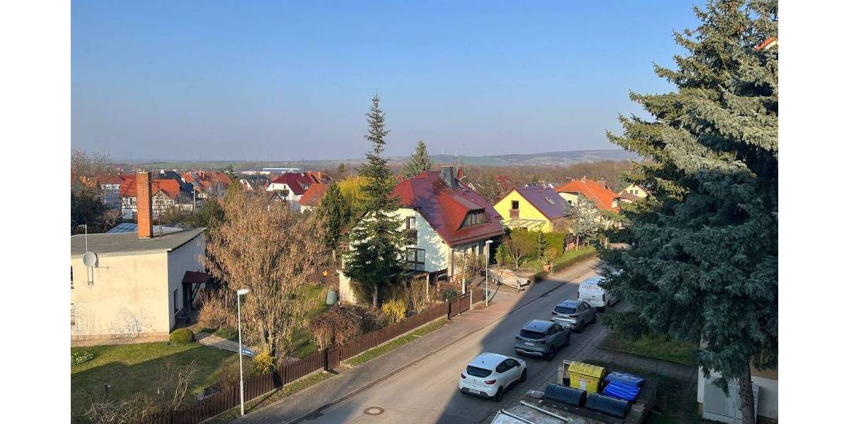 Etagenwohnung Erfurt Vieselbach - 2 Zimmer, 47 m&sup2;, 414&euro; | Angebot:26094700