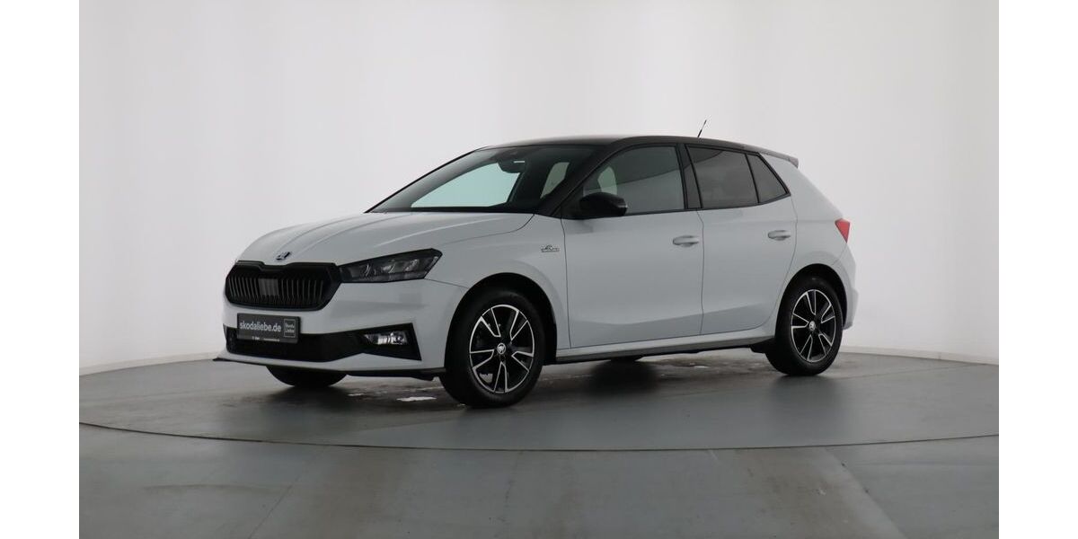 Skoda Fabia 36.570 km 17.889 &euro; Erfurt 99086