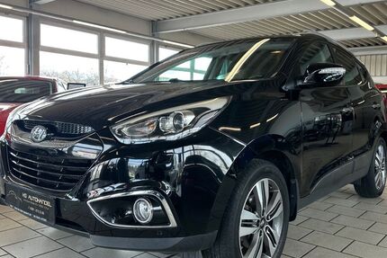 Hyundai ix35 47.000 km 14.400 &euro; Erfurt 99091