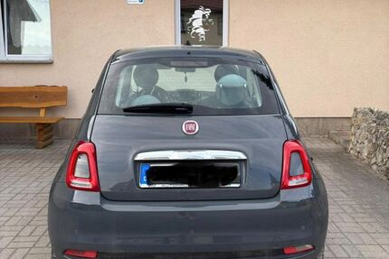 Fiat 500 48.000 km 8.500 &euro; Drei Gleichen 99869