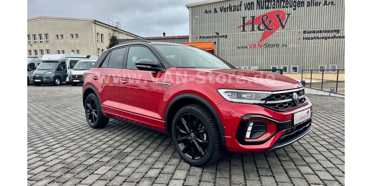 VW T-Roc 16.400 km 38.950 &euro; Arnstadt 99310