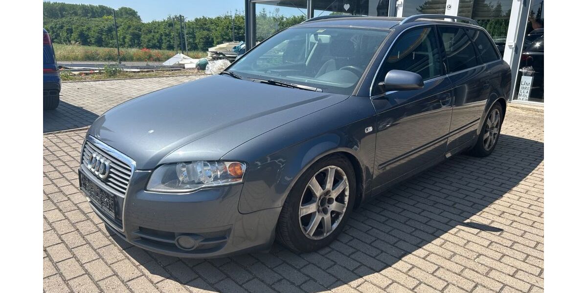 Audi A4 272.420 km 1.490 &euro; Erfurt 99092