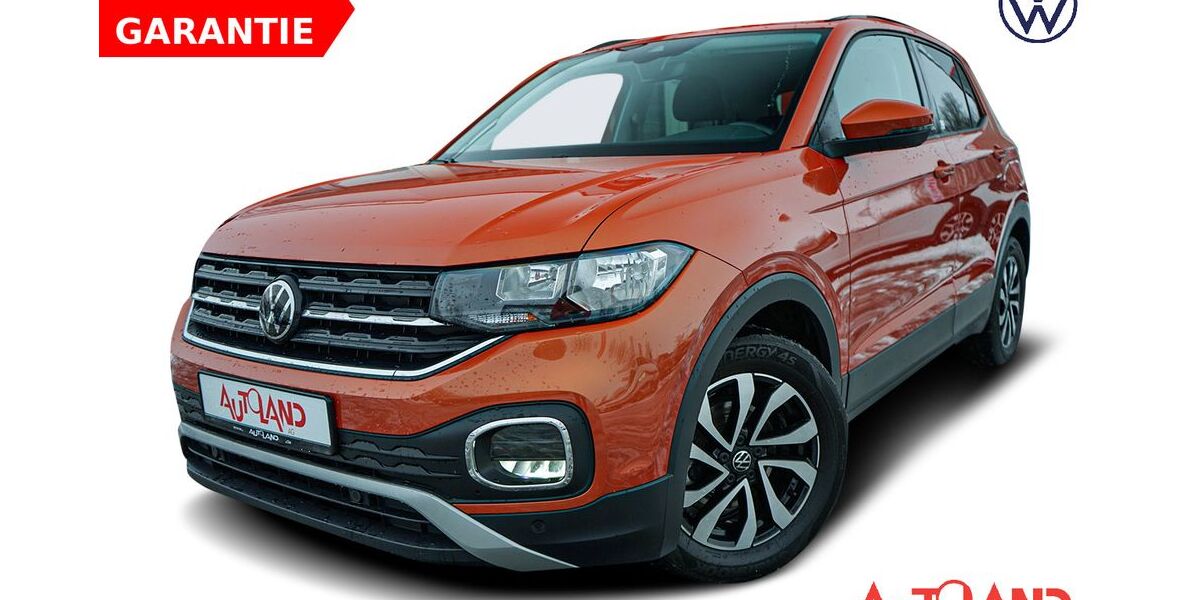 VW T-Cross 24.500 km 20.950 &euro; Erfurt 99087