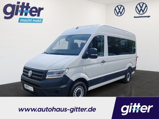 VW Crafter 23.000 km 89.989 € Erfurt 99098