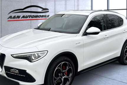 Alfa Romeo Stelvio 83.000 km 24.990 &euro; Erfurt 99091