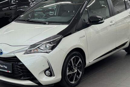 Toyota Yaris 17.684 km 16.790 € Arnstadt 99310