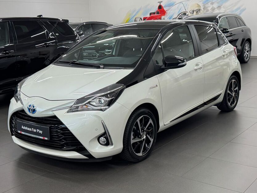 Toyota Yaris 17.684 km 16.790 € Arnstadt 99310