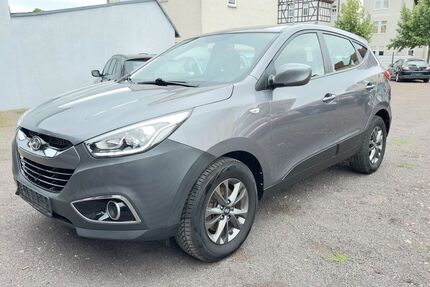 Hyundai ix35 280.000 km 4.199 &euro; Gotha 99867