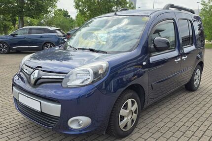 Renault Kangoo 81.500 km 10.989 &euro; Weimar 99425