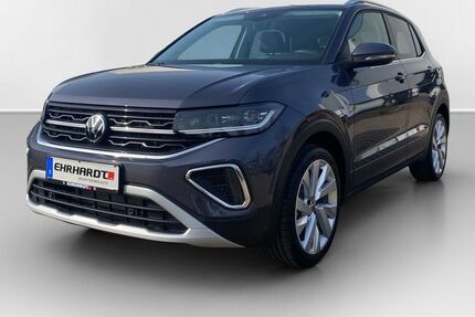 VW T-Cross 1.500 km 31.790 &euro; Arnstadt 99310