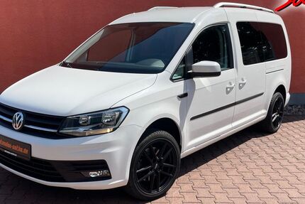 VW Caddy Maxi 123.492 km 19.890 &euro; Gotha 99867