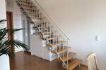 Sehr schöne Dachgeschoss-MaisonetteWohnung im Zentrum von Erfurt.