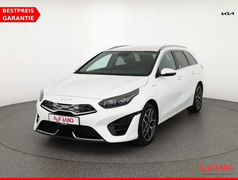Kia ceed Sportswagon 32.701 km 23.490 € Gotha 99867
