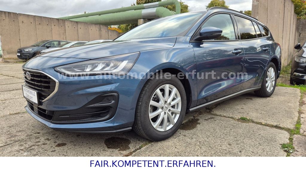 Ford Focus 81.400 km 15.700 &euro; Erfurt 99086