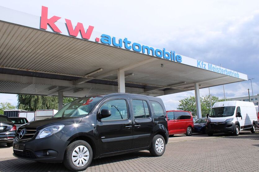 Mercedes-Benz Citan 100.000 km 10.900 € Erfurt 99085