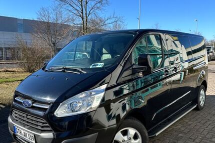 Ford Tourneo Custom 138.000 km 20.000 € Ohrdruf 99885