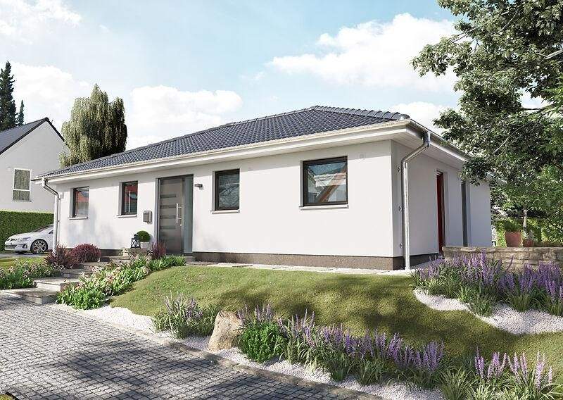 Bungalow Marlishausen Marlishausen - 4 Zimmer, 108 m&sup2;, 392.965&euro; | Angebot:25851603