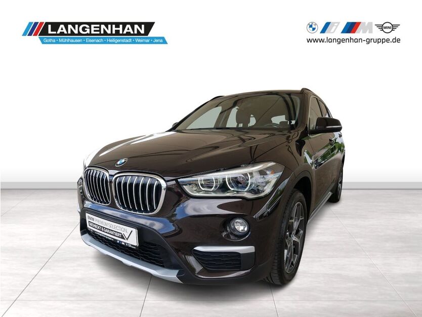 BMW X1 139.219 km 21.841 € Weimar 99427