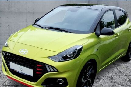 Hyundai i10 3.000 km 19.408 &euro; Weimar 99427