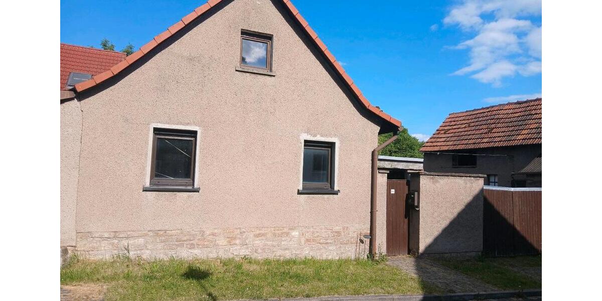 Einfamilienhaus Dachwig - 39.900&euro; | Angebot:26897125