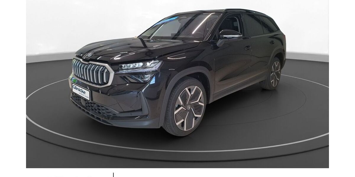 Skoda Kodiaq 10.000 km 52.990 &euro; Weimar 99423