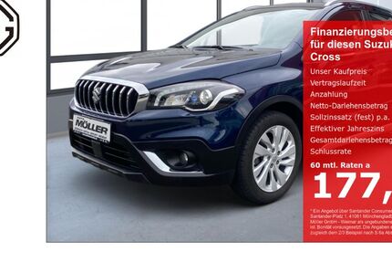 Suzuki (SX4) S-Cross 39.421 km 18.689 € Weimar 99425