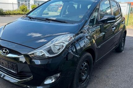 Hyundai ix20 183.000 km 3.990 &euro; Drei Gleichen OT Günthersleben 99869