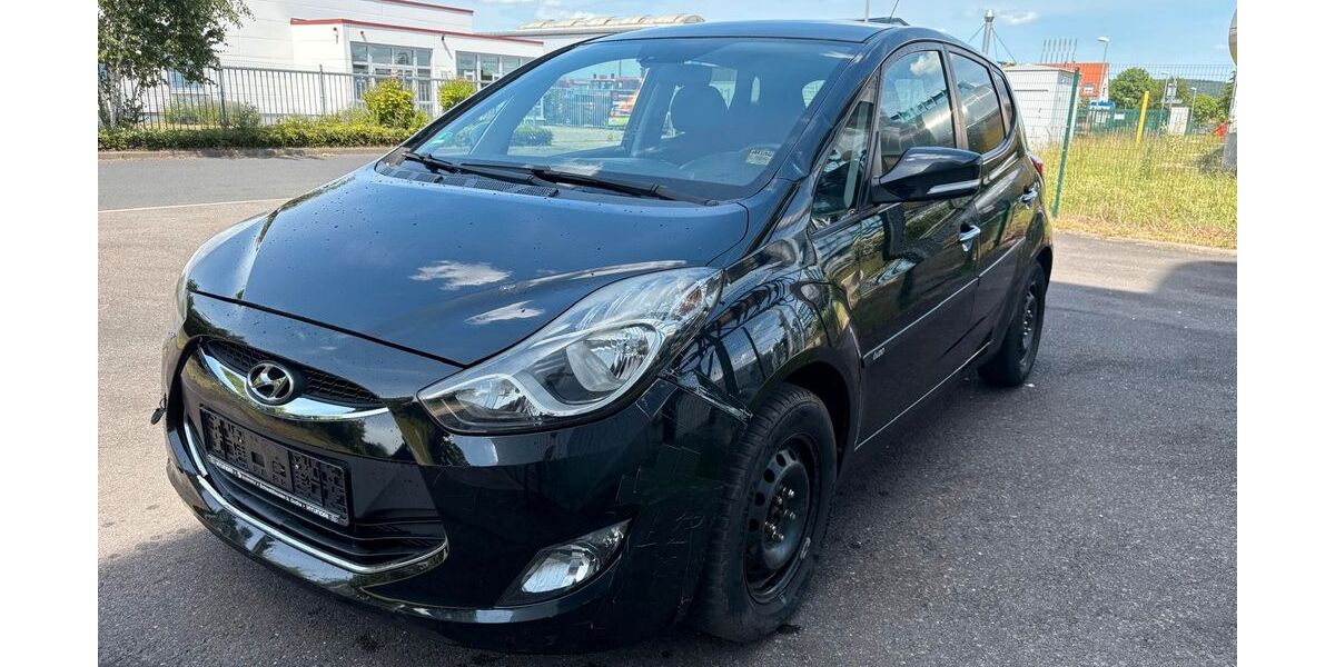 Hyundai ix20 183.000 km 3.990 &euro; Drei Gleichen OT Günthersleben 99869