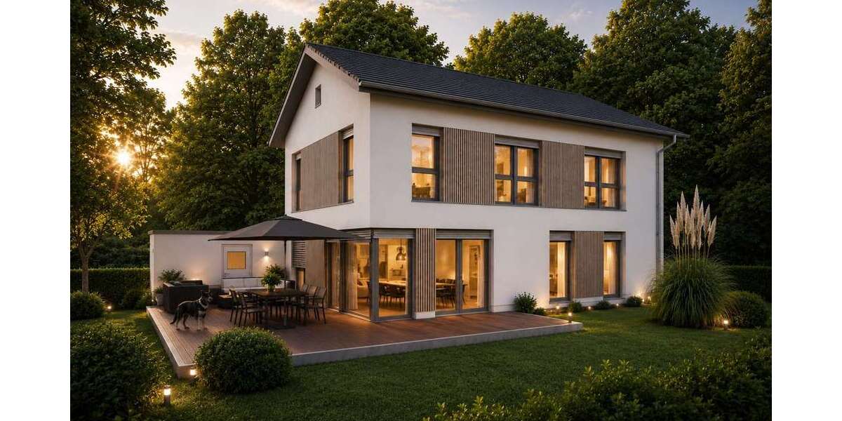 Einfamilienhaus Bad Berka - 6 Zimmer, 130 m&sup2;, 535.000&euro; | Angebot:26882873