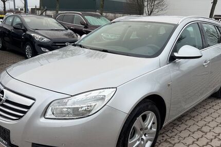 Opel Insignia 203.000 km 3.999 &euro; Gotha 99867