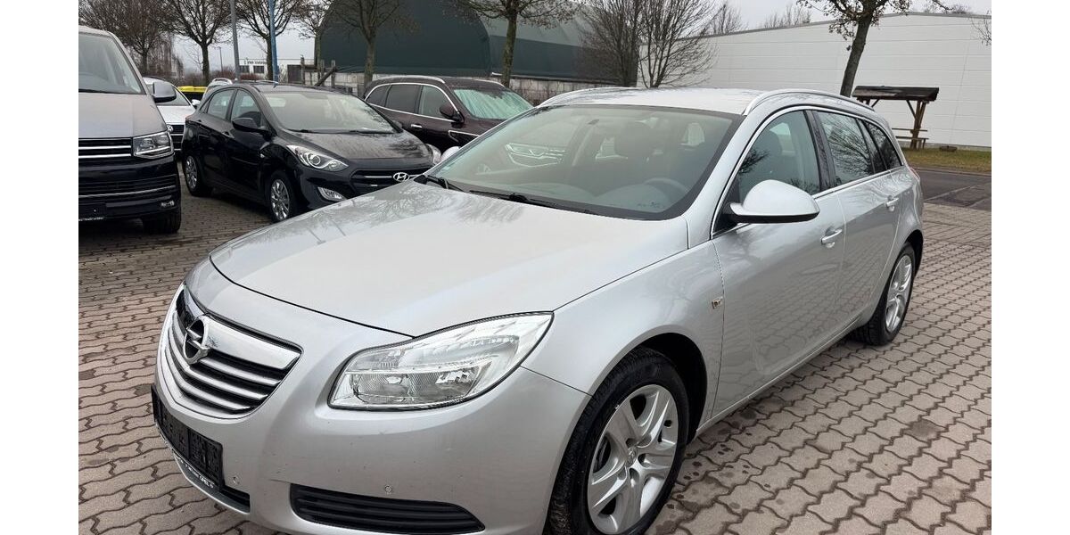 Opel Insignia 203.000 km 3.999 &euro; Gotha 99867