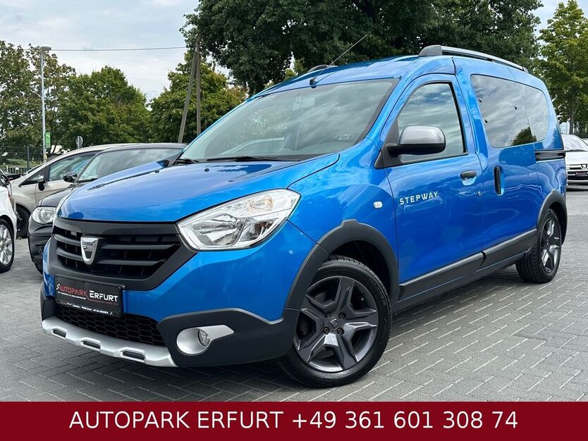 Dacia Dokker 96.275 km 8.990 € Erfurt 99085