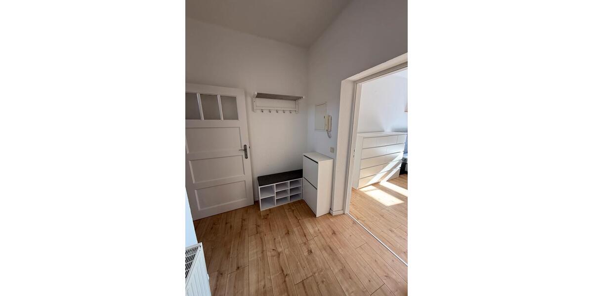 Etagenwohnung Erfurt Johannesvorstadt - 1 Zimmer, 40 m&sup2;, 500&euro; | Angebot:25655676