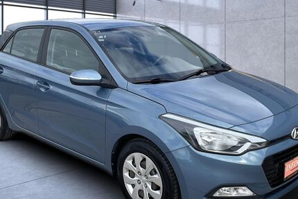 Hyundai i20 92.133 km 8.500 &euro; Erfurt 99086