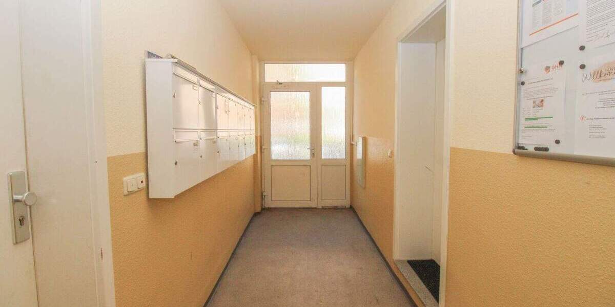 Etagenwohnung Erfurt Andreasvorstadt - 1 Zimmer, 37 m&sup2;, 101.970&euro; | Angebot:24595466