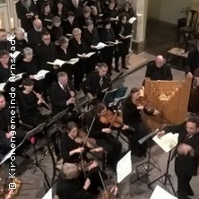 Festliche Weihnachtsmusik der Barockzeit 25.12.2026 Johann-Sebastian-Bach-Kirche Arnstadt