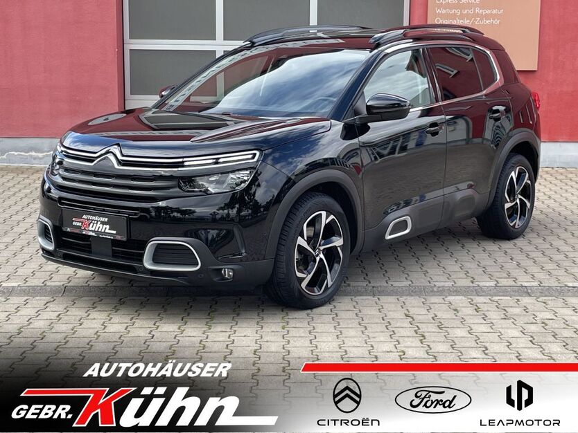 Citroen C5 Aircross 45.500 km 15.900 € Arnstadt 99310
