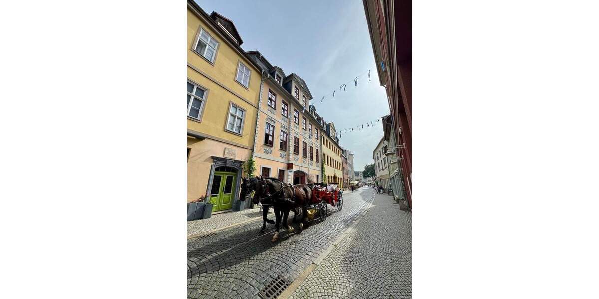 Etagenwohnung Weimar Altstadt - 4 Zimmer, 132 m&sup2;, 480.000&euro; | Angebot:26274217