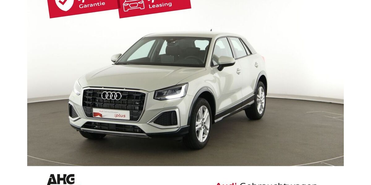 Audi Q2 5.900 km 30.780 &euro; Gotha 99867
